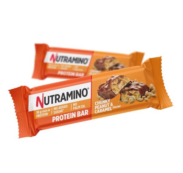 Protein Bar 55g (Nutramino)