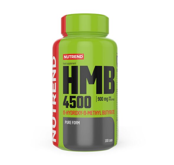 HMB 4500, 100 caps (Nutrend)