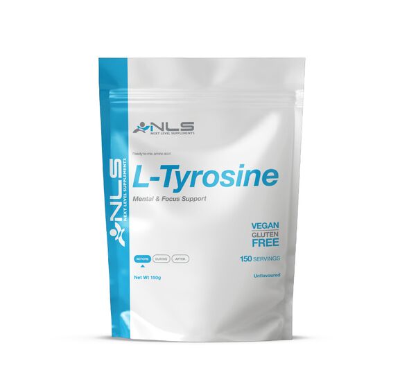 L-Tyrosine 150g (NLS)