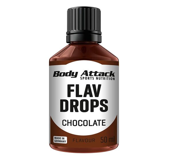 Flav Drops 50ml (Body Attack)