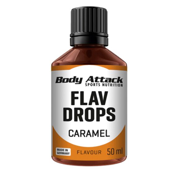 Flav Drops 50ml (Body Attack)