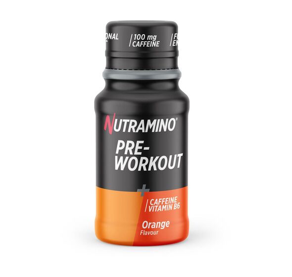 Pre-Workout Shot 60ml (Nutramino)