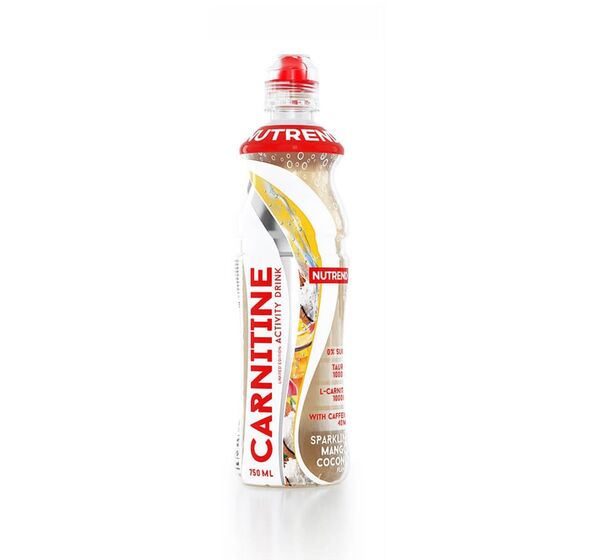 Carnitine Activity With Caffeine 750ml (Nutrend)