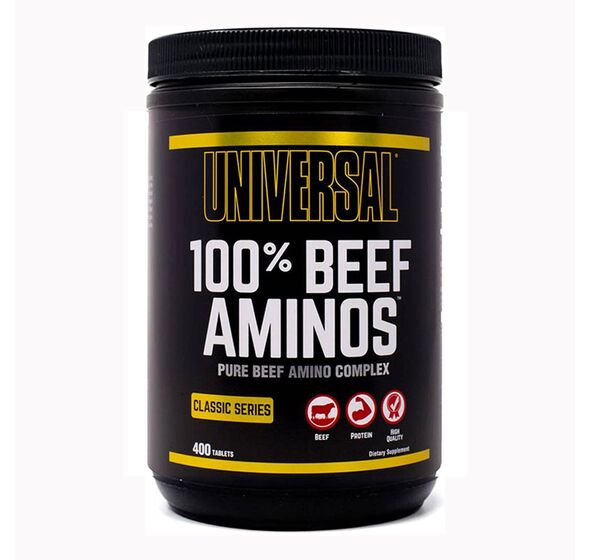 Beef Aminos 400tabs (Universal)