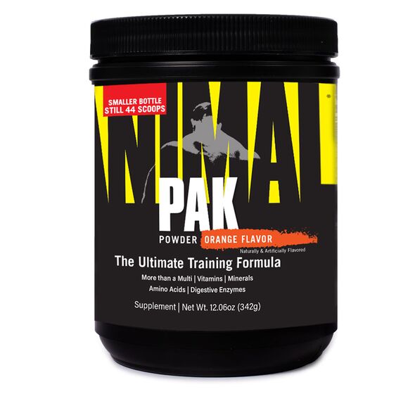 Animal Pak 342g (Universal)