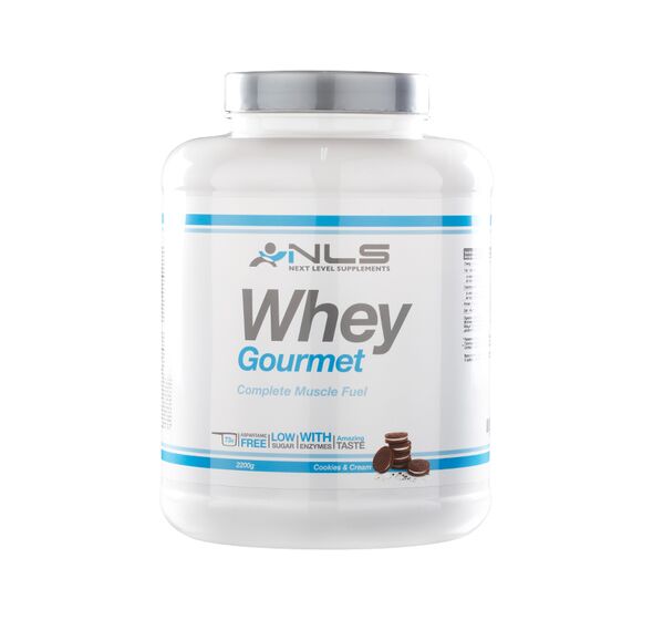 Whey Gourmet 2200g (NLS)