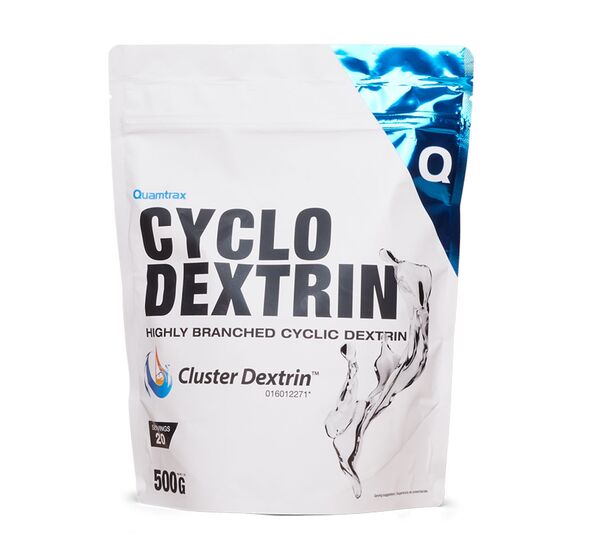 Cyclodextrin 500g (Quamtrax)