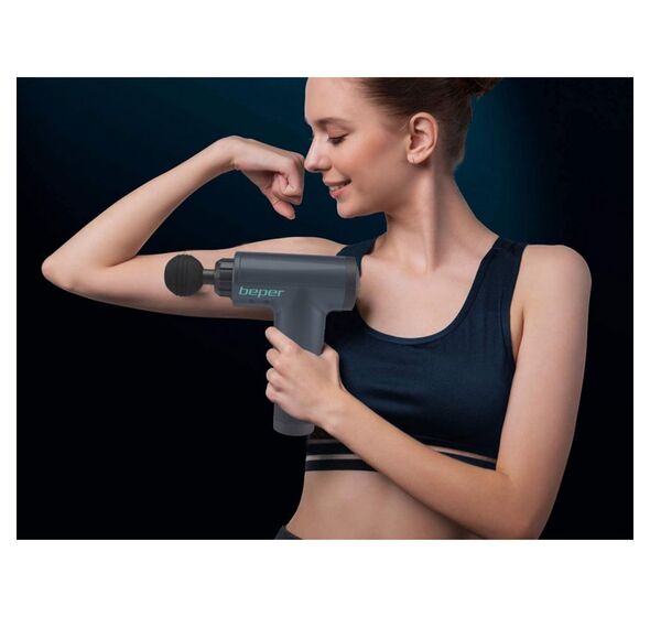 Rechargeable Percussion Massager (Beper)