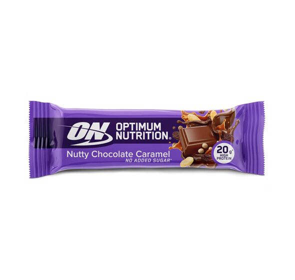 Fruit &amp; Nut Protein Crisp Bar 70g (Optimum Nutrition)