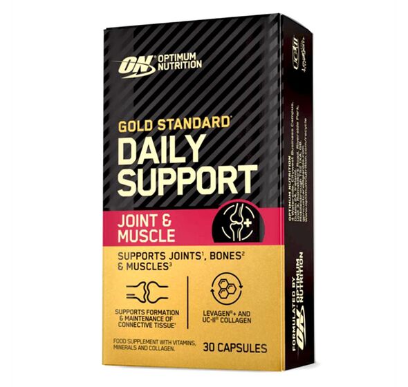 Gold Standard Daily Support Joint &amp; muscle 30caps (Optimum Nutrition)