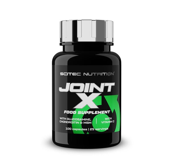 Joint X, 100 caps (Scitec Nutrition)