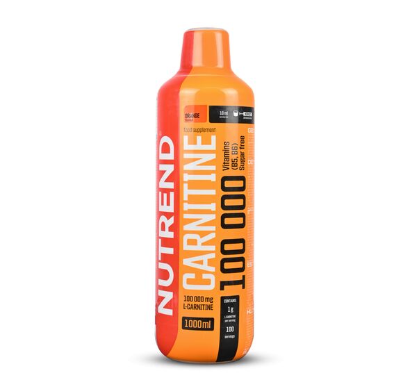 Carnitine 100 000, 1000ml (Nutrend)