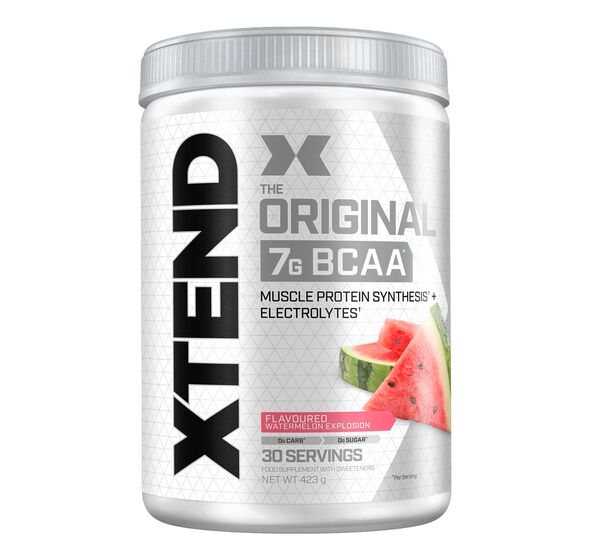 Xtend BCAAs 423g, 30servs (Scivation)