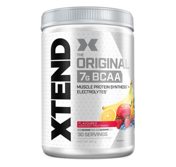 Xtend BCAAs 423g, 30servs (Scivation)