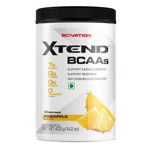 Xtend BCAAs 423g, 30servs (Scivation)