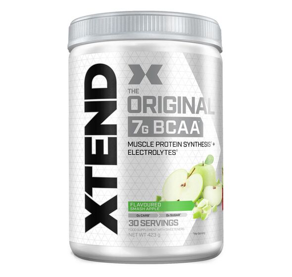 Xtend BCAAs 423g, 30servs (Scivation)