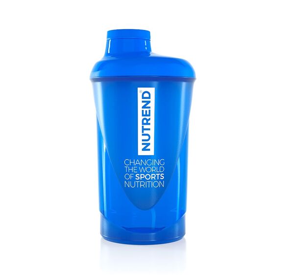 Shaker 600ml (Nutrend)