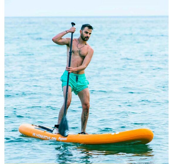 Φουσκωτή σανίδα SUP 11’ (335 cm) Mykonos (Homathlon)​​​