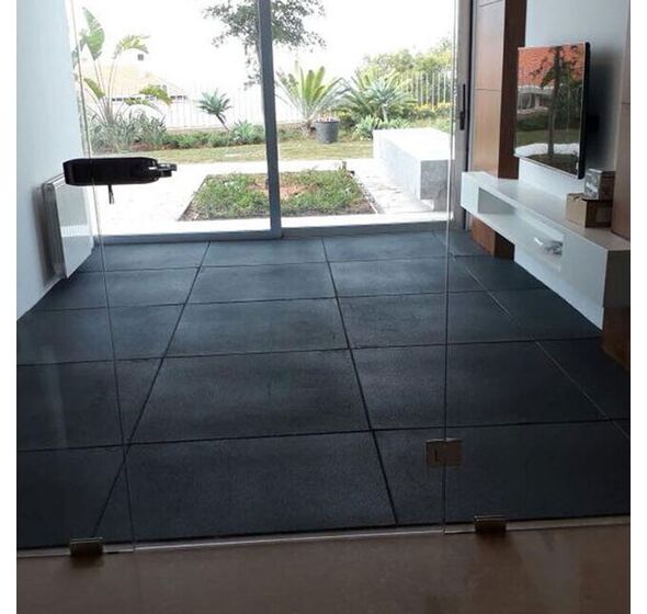 Gym Floor tile 100*100*1.5cm