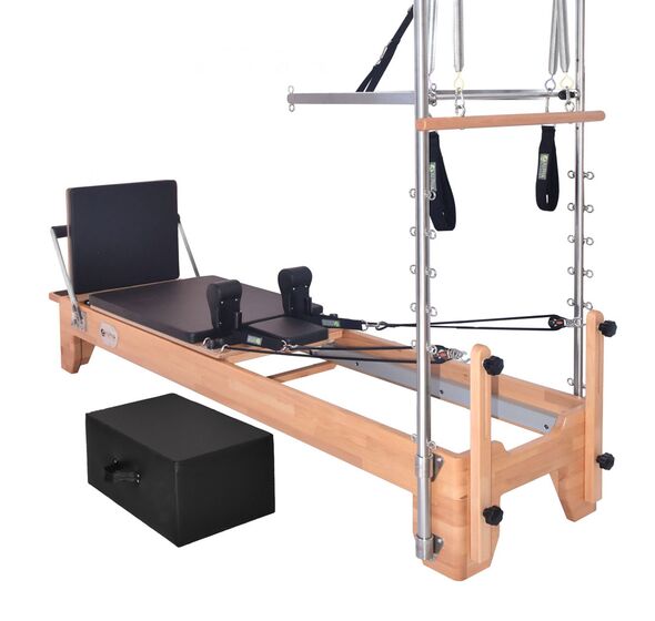 Tower Studio Reformer (Alpha Pilates)