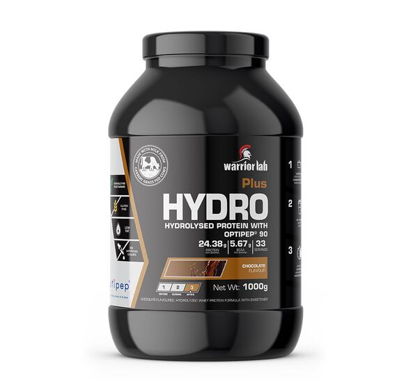 Hydro Plus 1000g (Warriorlab)