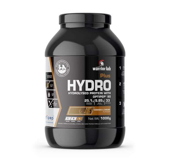 Hydro Plus 1000g (Warriorlab)