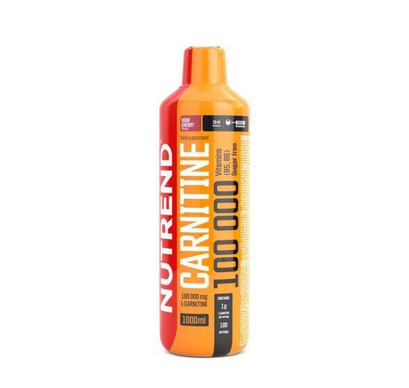 Carnitine 100 000, 1000ml (Nutrend)