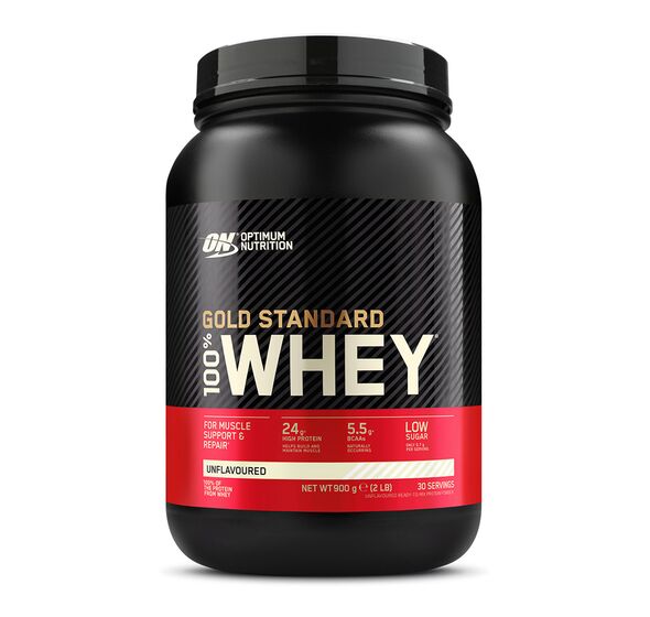 100% Whey Gold Standard 908g (Optimum Nutrition)