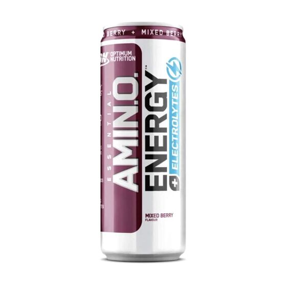 Amino Energy + Electrolytes RTD 250ml (Optimum Nutrition)