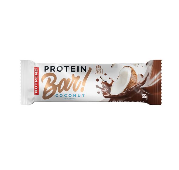 Protein Bar! 55g (Nutrend)