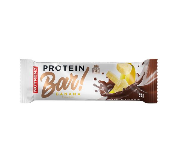 Protein Bar! 55g (Nutrend)