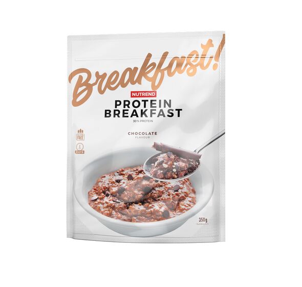 Protein Breakfast 350g (Nutrend)