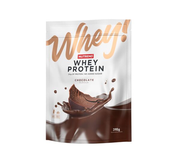 Whey Protein 390g (Nutrend)