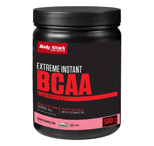 Extreme Instant BCAA 500g (Body Attack)