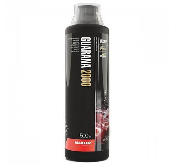 Guarana 500ml,  20 srvs (Maxler)