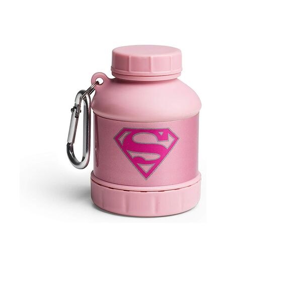 SmartShake Whey2Go Funnel 110ml Supergirl