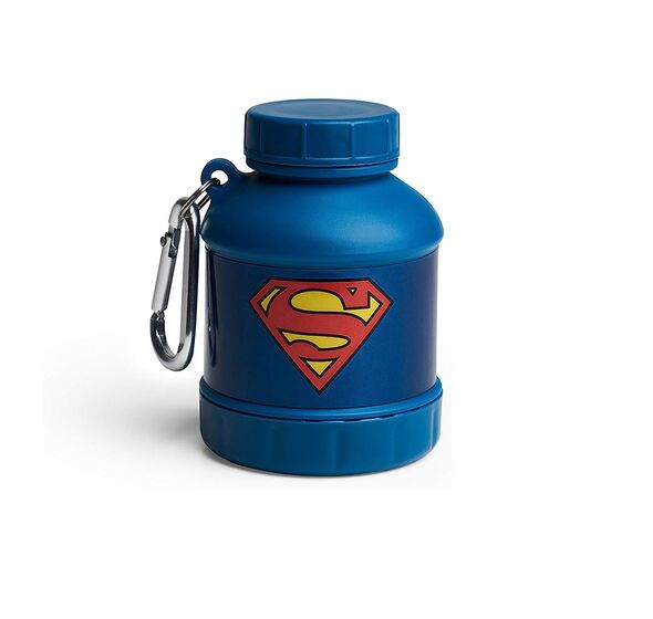 SmartShake Whey2Go Funnel 110ml Superman