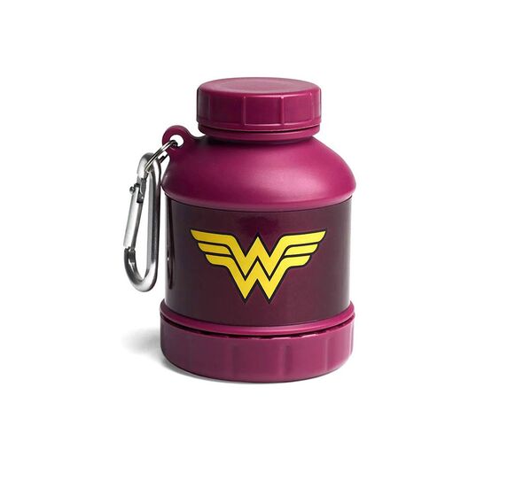 SmartShake Whey2Go Funnel 110ml Wonderwoman