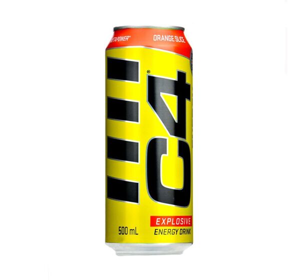 C4 Carbonated 473ml (Cellucor)