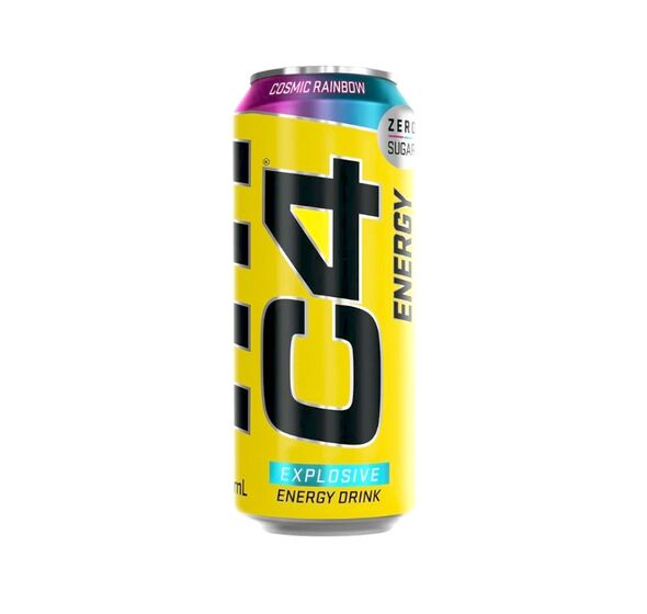 C4 Carbonated 473ml (Cellucor)