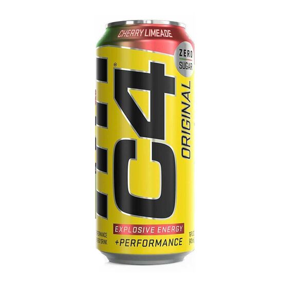 C4 Carbonated 473ml (Cellucor)