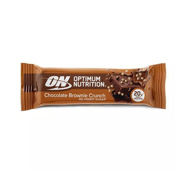 Protein Crisp Bar 65g (Optimum Nutrition)