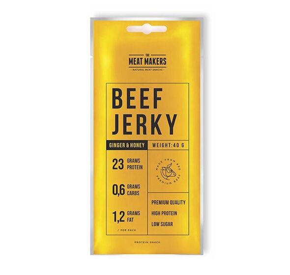 Beef Jerky 40g (The Meat Makers)