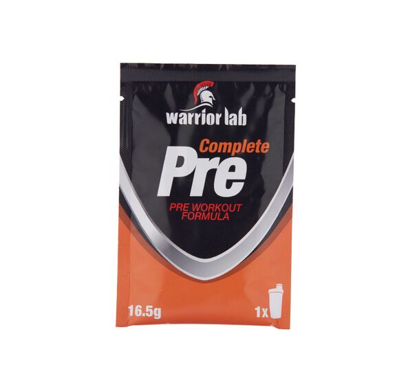 Complete Pre 16,5g (Warriorlab)