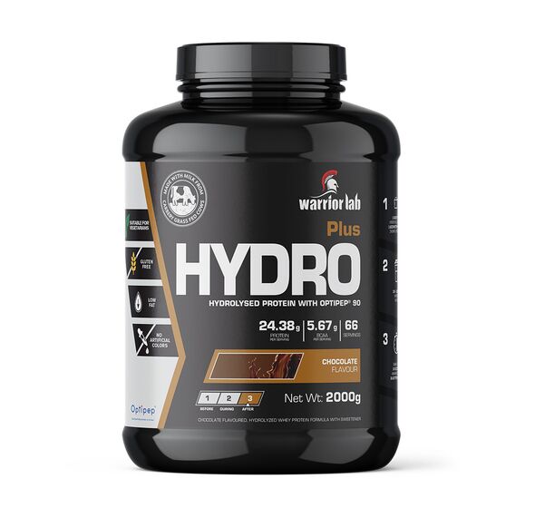 Hydro Plus 2000g (Warriorlab)