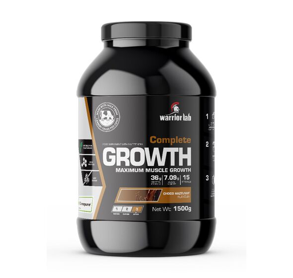 Complete Growth 1500g (Warriorlab)​​​