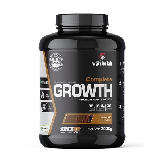 Complete Growth 3000g (Warriolab)