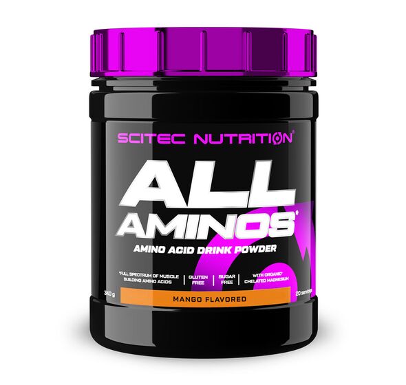 All Aminos 340g (Scitec Nutrition)