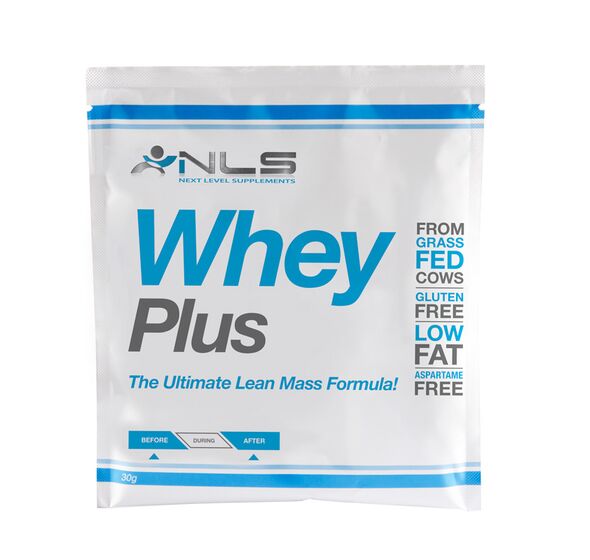 Whey Plus 30g (NLS)