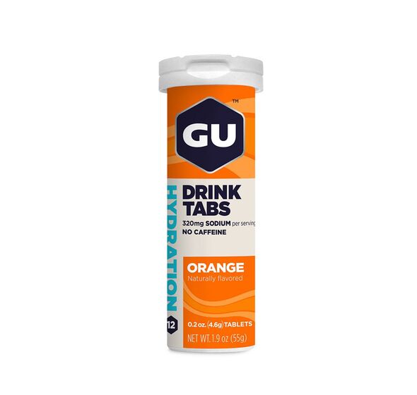 Hydration Drink 12 tabs (GU)